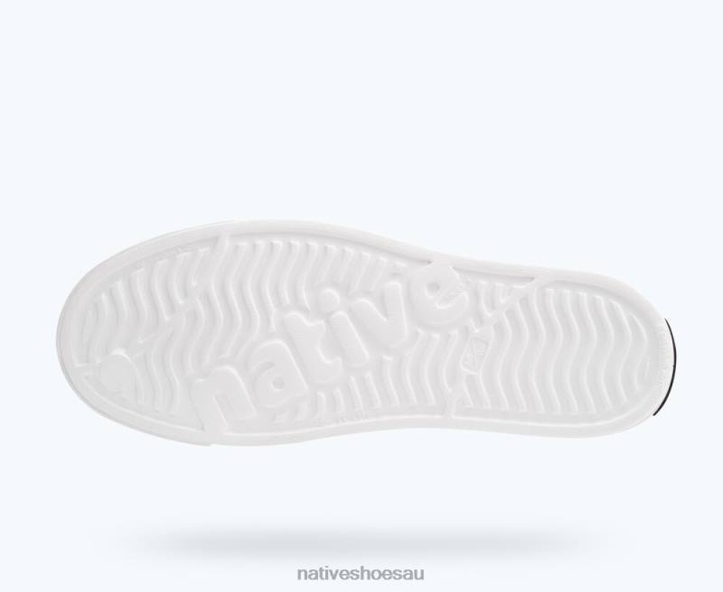 Footwear Native Shoes Jefferson Disney Print Shell White/ Mickey All Over Print Men 4DD067