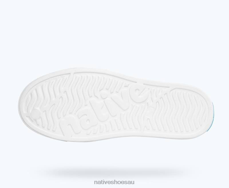 Footwear Native Shoes Jefferson Shell White Men 4DD034
