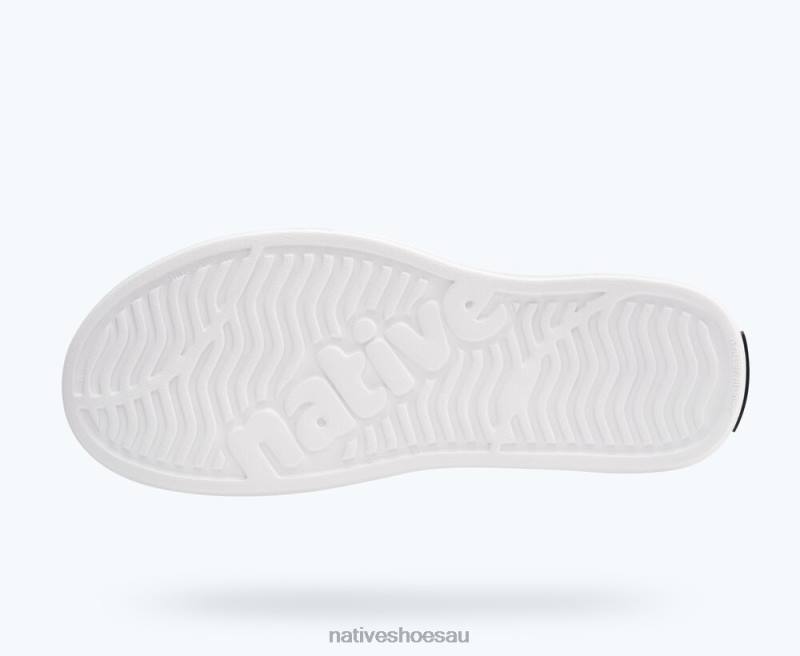 Footwear Native Shoes Miles Disney Print Shell White/ Standing Mickey Men 4DD072