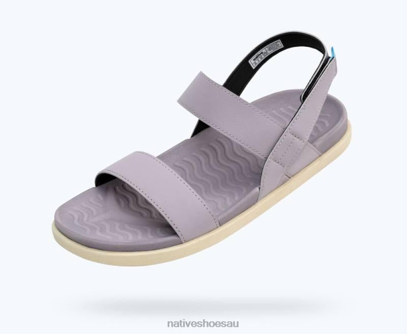 Footwear Native Shoes Ellis Sugarlite Dusk Purple/ Bone White Men 4DD012