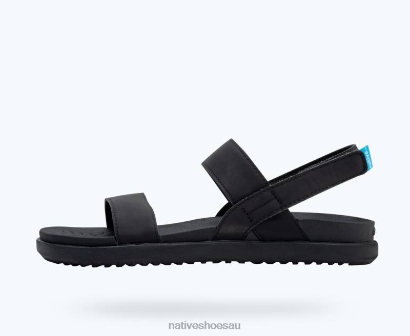 Footwear Native Shoes Ellis Sugarlite Jiffy Black Men 4DD03