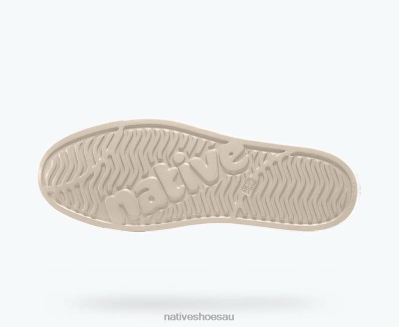 Footwear Native Shoes Jefferson Bling Rock Salt Bling/ Rock Salt Pink Women 4DD077
