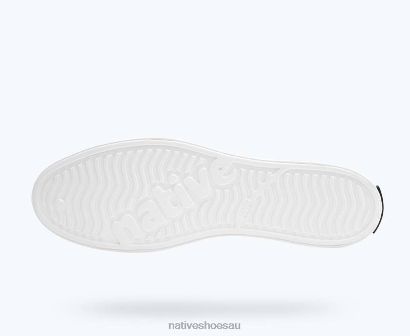 Footwear Native Shoes Jericho Disney Print Shell White/ Pastel Rad Confetti Women 4DD082
